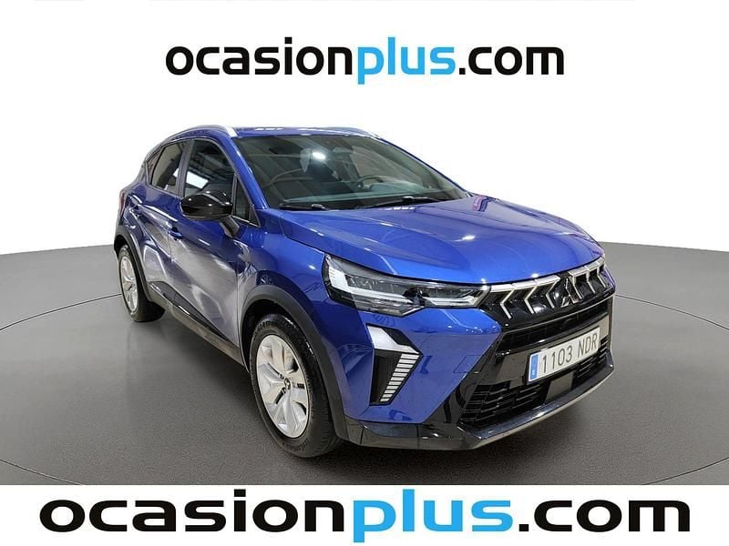 Usado Mitsubishi ASX Motion 140 CV (102 kW) 2025 Azul SUV