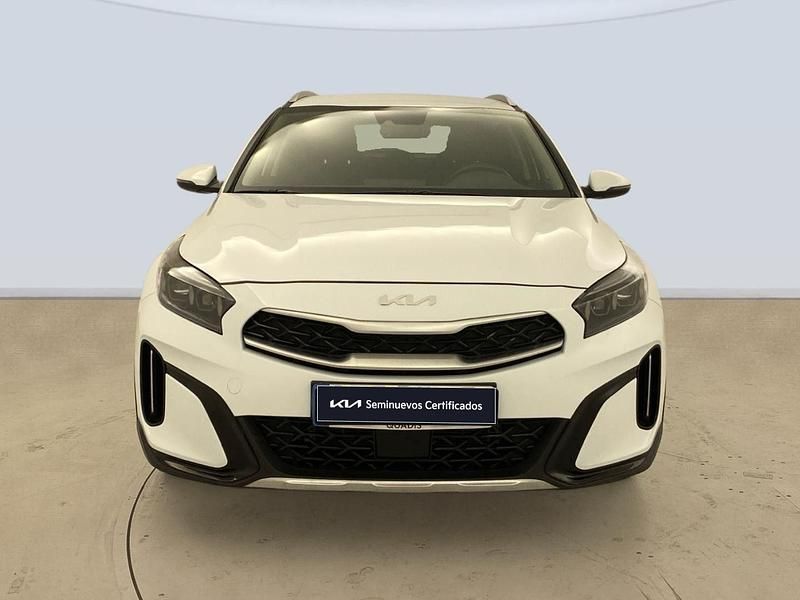 Usado Kia XCeed 141 CV (103 kW) 2024 Cassa white SUV