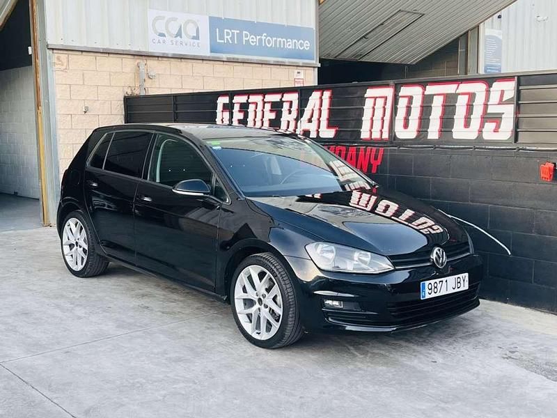 Usado 2015 VW Golf VII Business Utilitario | 12.990 € (Buen precio) - Imagen 1/4