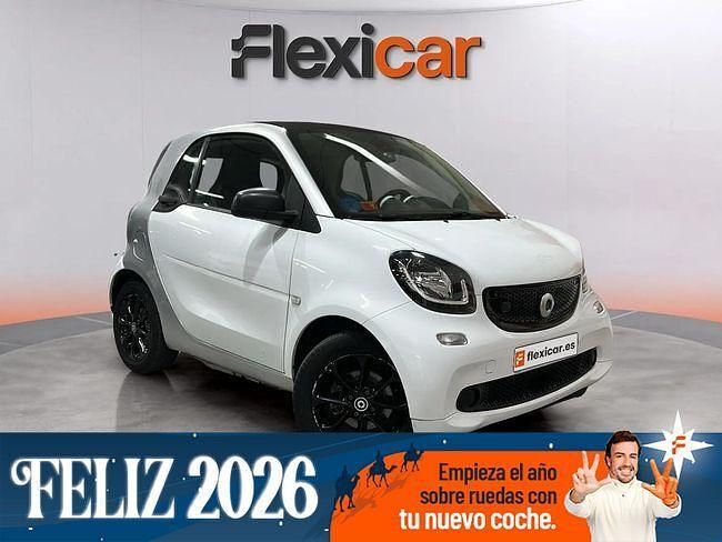 Blanco Usado 2018 Smart ForTwo Electric Drive Coupe | 10.490 € (Precio justo) - Imagen 1/4