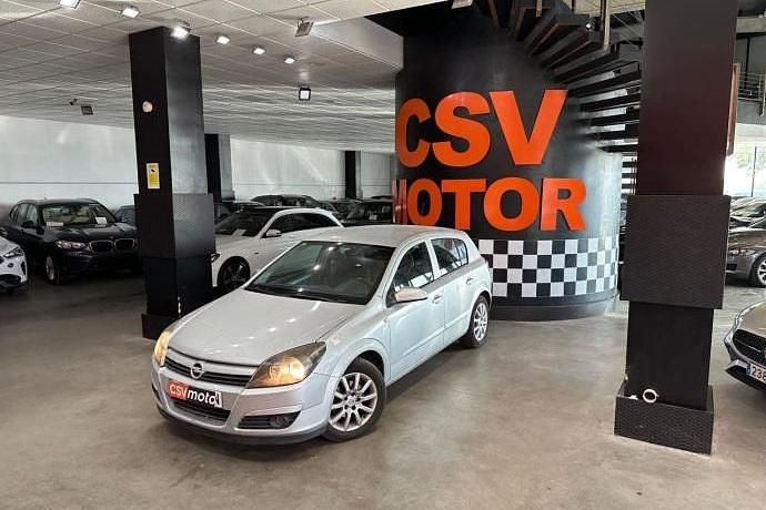 Usado 2005 Opel Astra Enjoy | 2250 € (Buen precio) - Imagen 1/4