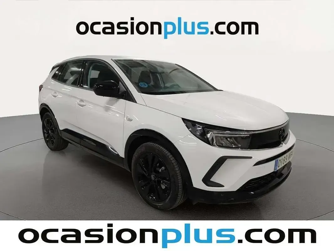 Usado Opel Grandland X S 131 CV (96 kW) 2024 Blanco SUV