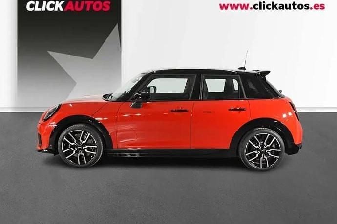 Usado Mini John Cooper Works 156 CV (114 kW) 2025 Blanco Utilitario