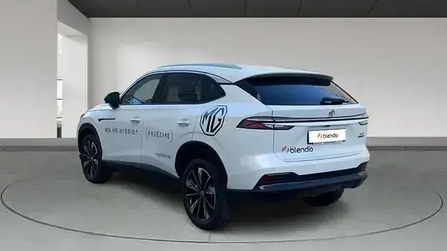 Usado MG EHS Luxury 224 CV (164 kW) 2026 Blanco SUV