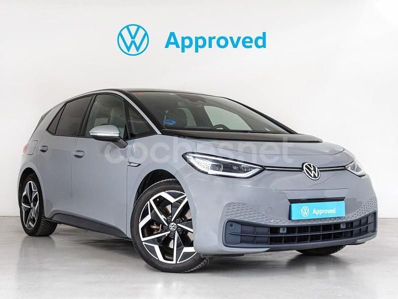 Eléctrico Usado 2020 VW ID.3 Utilitario | 21.900 € (Precio justo) - Imagen 1/4