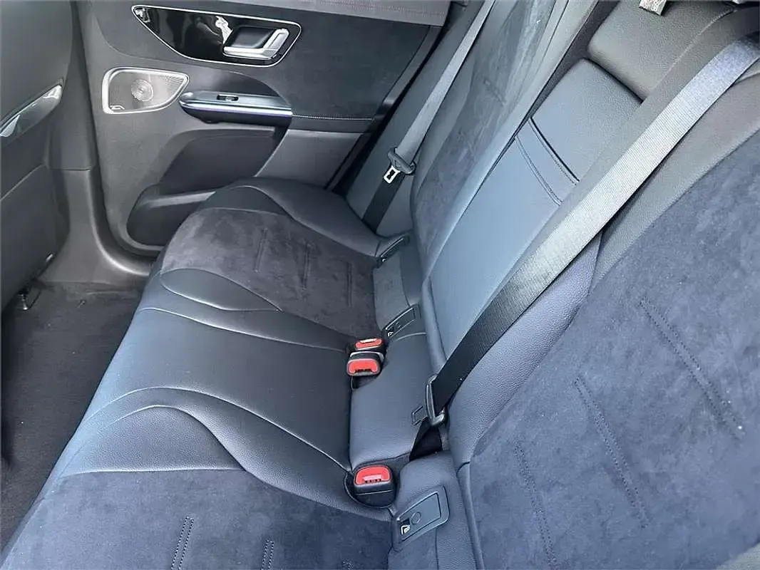 Nuevo Mercedes EQE500 Edition 330 kW (449 CV) 2025 SUV
