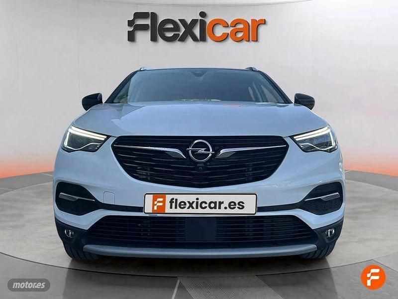 Usado Opel Grandland X 130 CV (95 kW) 2019 Blanco SUV