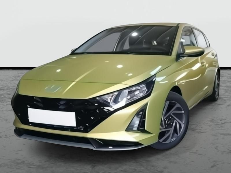 Nuevo Hyundai i20 90 CV (66 kW) 2026 Lima lucid Utilitario