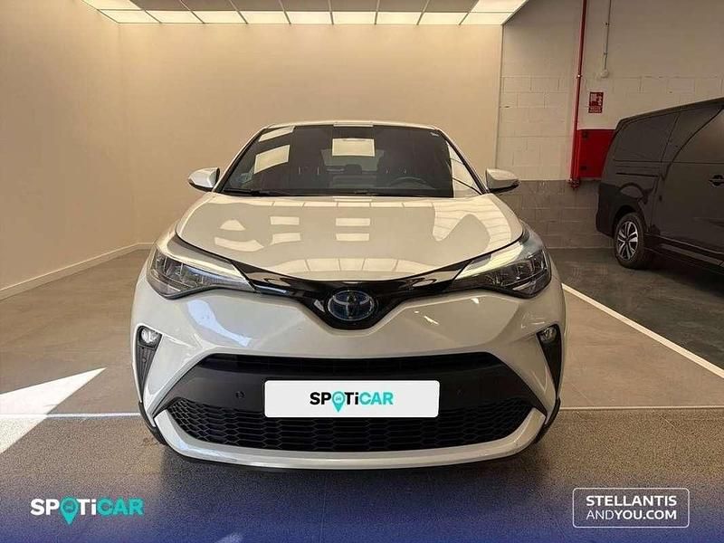 Usado Toyota C-HR Advance 184 CV (135 kW) 2023 Gris SUV