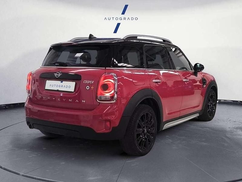 Usado Mini Cooper Countryman 136 CV (100 kW) 2018 Rojo SUV