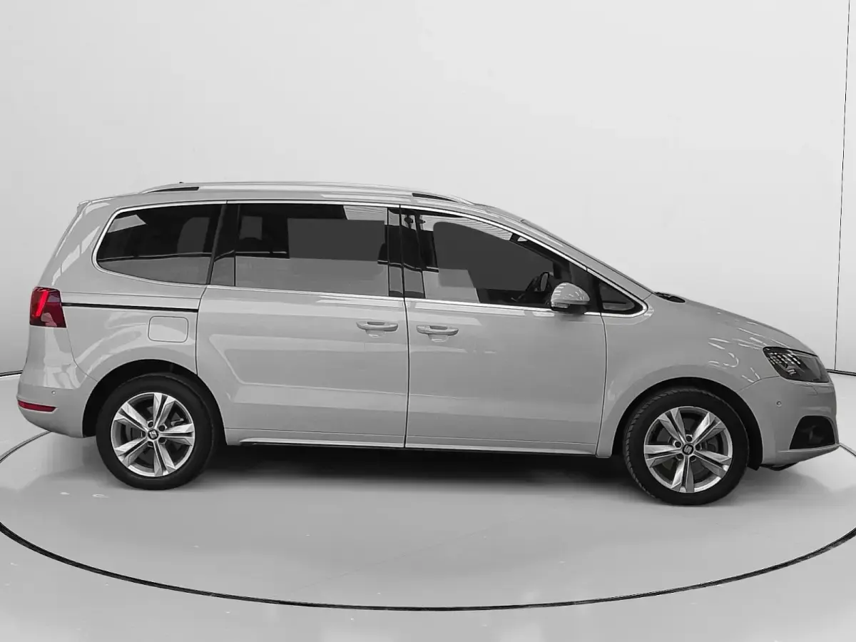 Usado Seat Alhambra XCELLENCE 150 CV (110 kW) 2021