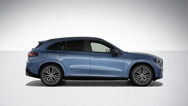Nuevo Mercedes GLC400d 359 kW (489 CV) 2026 Azul SUV
