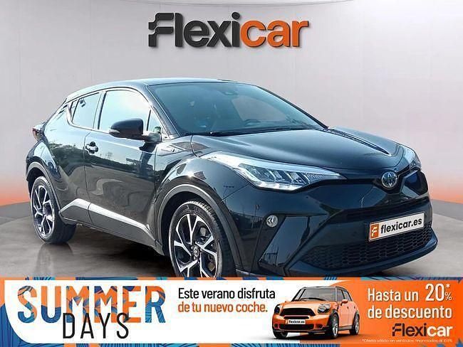 Negro Usado 2021 Toyota C-HR Advance SUV | 26.990 € (Caro) - Imagen 1/4