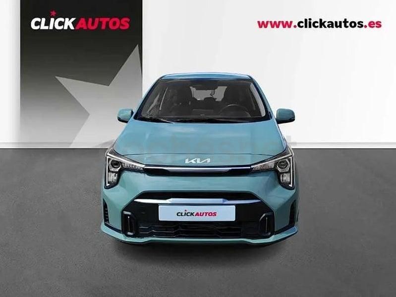 Usado Kia Picanto 63 CV (46 kW) 2025 Verde Utilitario