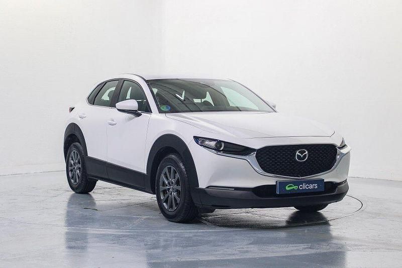 Usado Mazda CX-30 122 HP (89 kW) 2023 Branco SUV