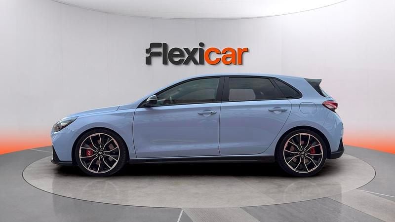 Usado Hyundai i30 N Performance 275 CV (202 kW) 2019 Azul Berlina