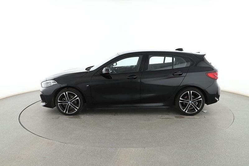 Usado BMW 118 M Sport 136 CV (100 kW) 2024 Negro Utilitario