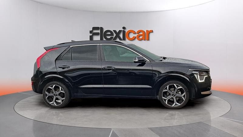 Usado Kia Niro 141 CV (103 kW) 2024 Negro SUV