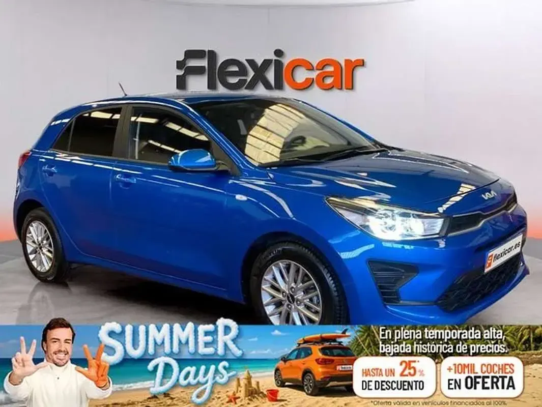 Usado Kia Rio 84 CV (61 kW) 2023 Utilitario