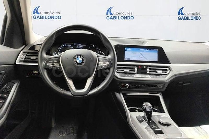Usado BMW 318 150 CV (110 kW) 2021 Gris / plata Berlina