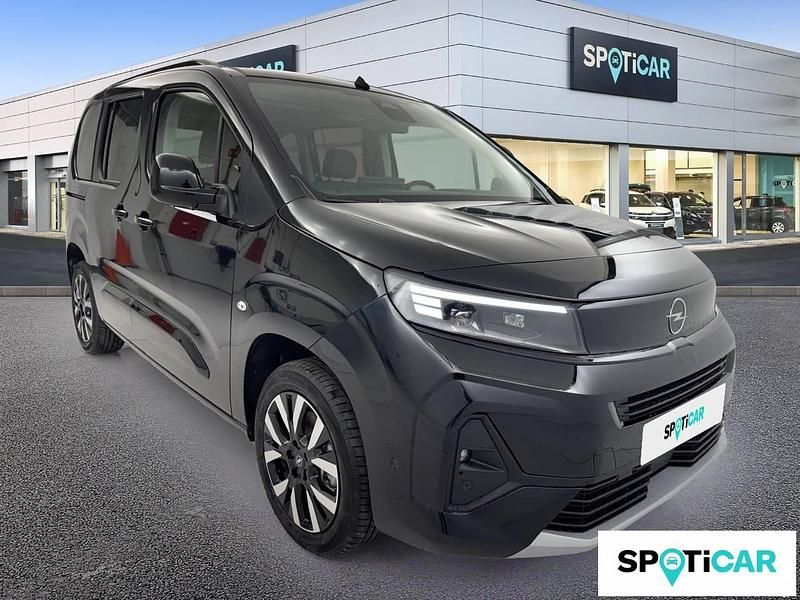 Nuevo Opel Combo S 100 CV (73 kW) 2025 Negro Familiar