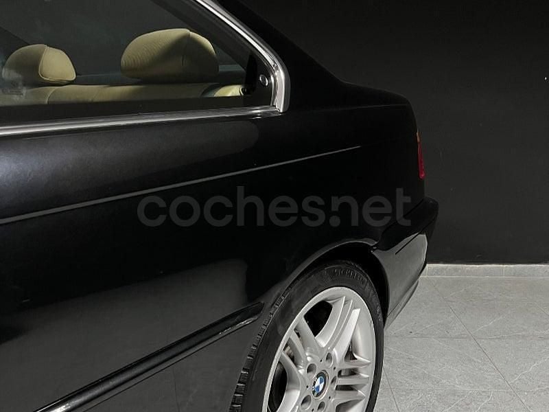 Occasion BMW 330 231 ch (169 kW) 2002 Noir Coupé