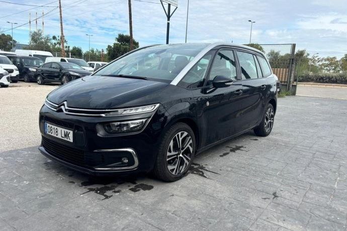Usado Citroën C4 SpaceTourer 130 CV (95 kW) 2021 Monovolumen