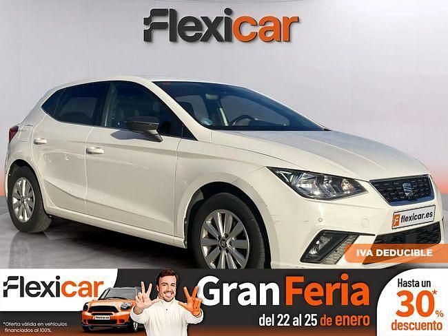 Blanco Usado 2021 Seat Ibiza XCELLENCE | 16.990 € (Precio justo) - Imagen 1/4