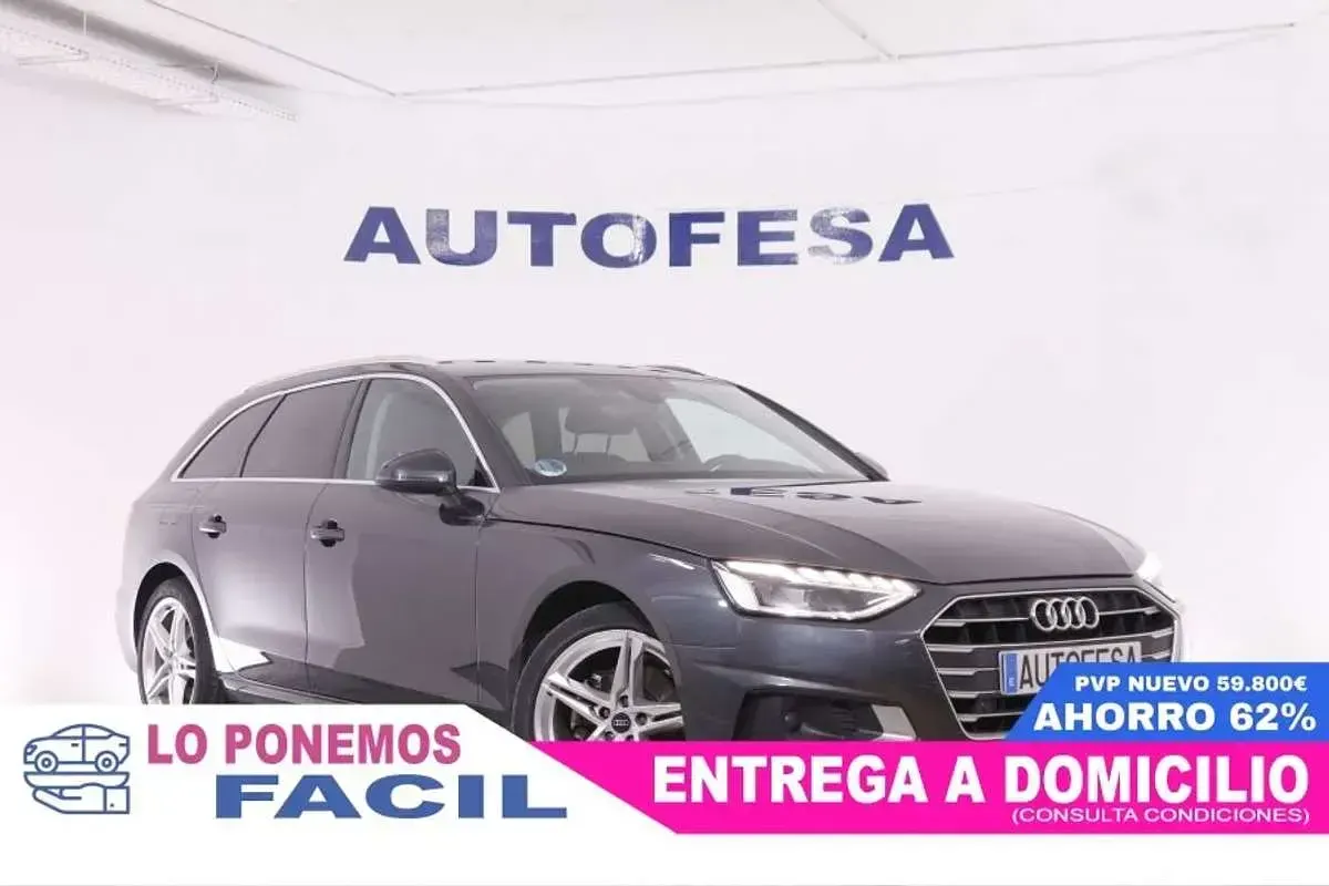 Usado Audi A4 Advanced 163 CV (119 kW) 2023 Familiar