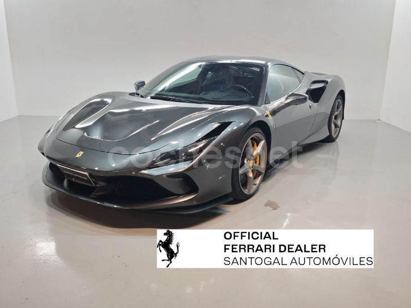 Usado 2020 Ferrari F8 Coupe | 299.900 € (Un poco caro) - Imagen 1/4