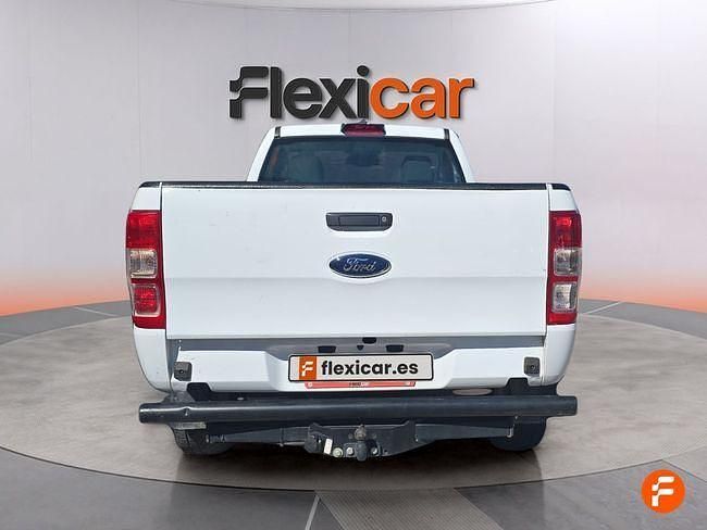 Usado Ford Ranger 170 CV (125 kW) 2021 Blanco Pickup/Camioneta