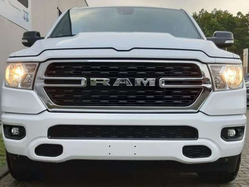 Blanco Nuevo 2024 Dodge Ram Recogida | 76.900 € - Imagen 1/4