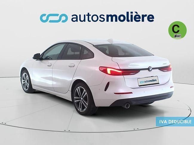 Usado BMW 218 140 CV (102 kW) 2021 Blanco Coupe