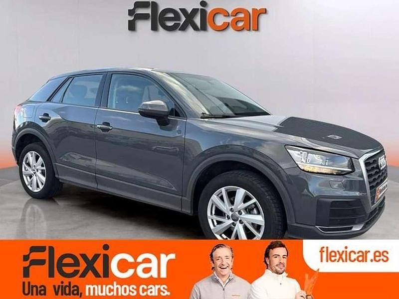 Gris Usado 2019 Audi Q2 Advanced Plus SUV | 13.890 € (Super precio) - Imagen 1/4