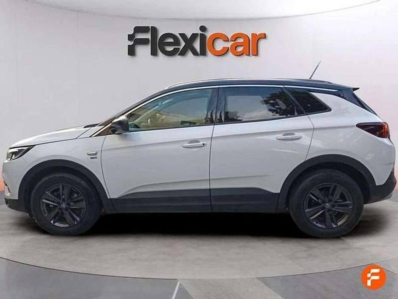 Usado Opel Grandland X S 131 CV (96 kW) 2019 Gris SUV