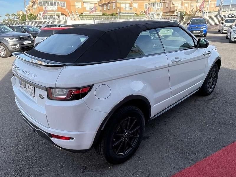 Usado Land Rover Range Rover evoque HSE Dynamic 179 CV (131 kW) 2018 Blanco Descapotable