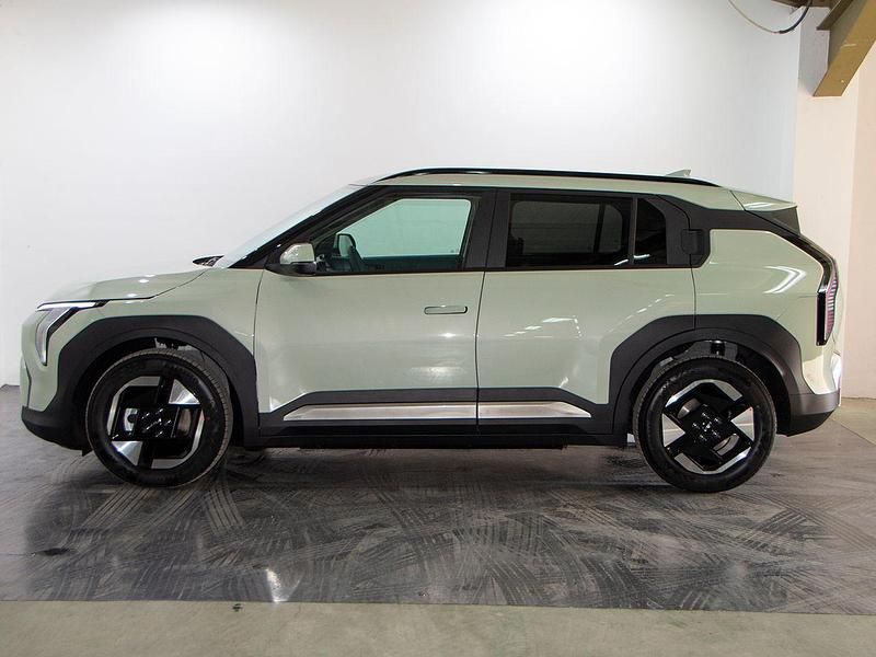 Nuevo Kia EV3 Earth 150 kW (204 CV) 2025 Verde SUV