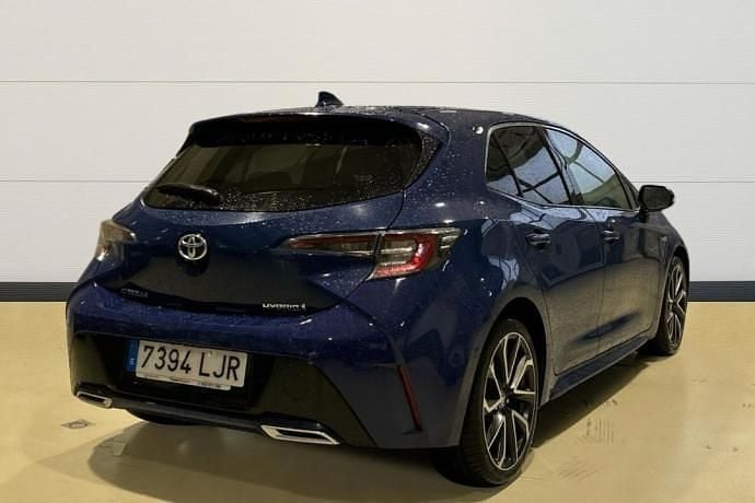 Usado Toyota Corolla Advance 180 CV (132 kW) 2020