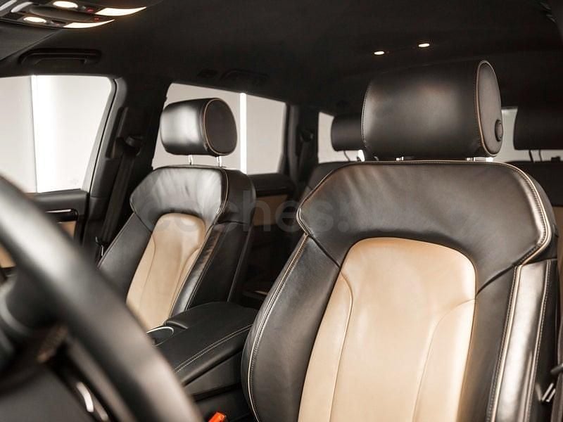 Usado Audi Q7 Ambition 245 CV (180 kW) 2012 Blanco SUV