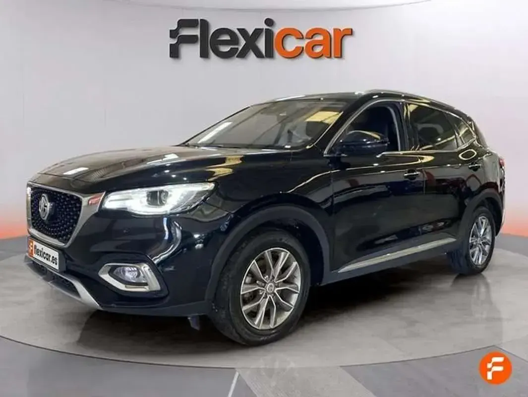 Usado MG HS Comfort 162 CV (119 kW) 2023 Negro SUV