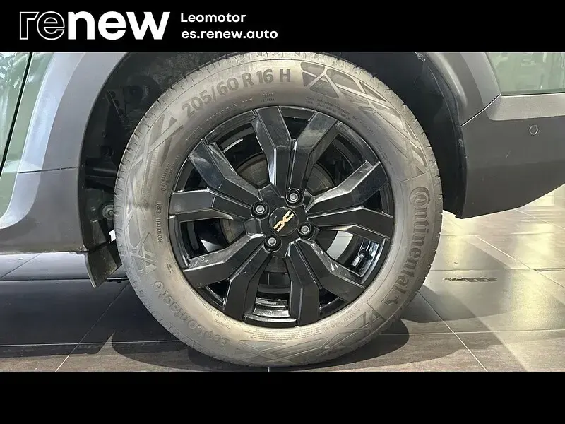 Usado Dacia Jogger Extreme 140 CV (102 kW) 2024 Verde Monovolumen