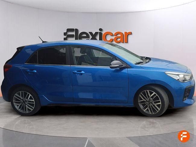Usado Kia Rio GT-Line 84 CV (61 kW) 2023 Azul