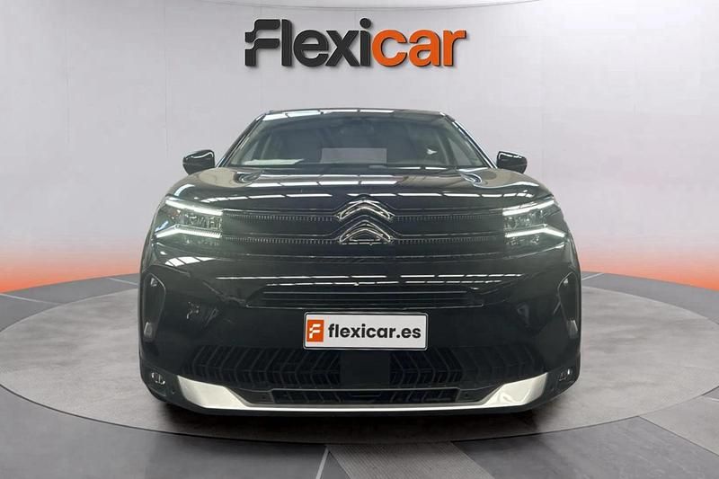 Usado Citroën C5 Aircross 131 CV (96 kW) 2024 Negro SUV