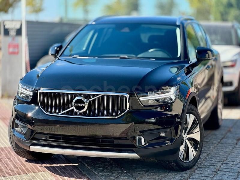 Usado Volvo XC40 Inscription 262 CV (192 kW) 2020 Negro SUV