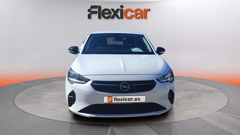 Usado Opel Corsa Edition 75 HP (55 kW) 2022 Branco Citadino