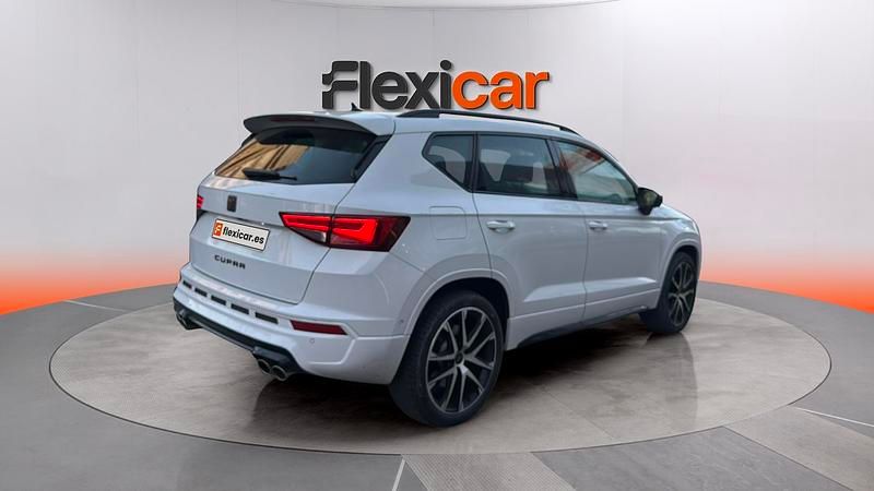 Usado Cupra Ateca 300 CV (220 kW) 2019 Blanco SUV