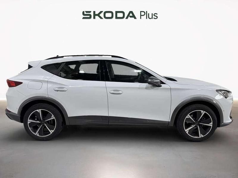 Usado Cupra Formentor 204 CV (150 kW) 2022 Blanco SUV