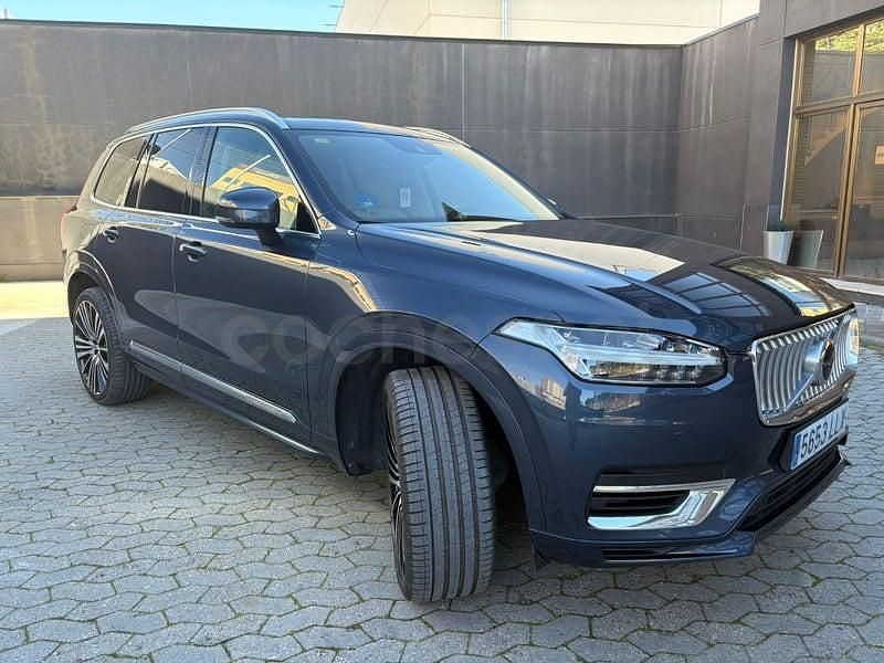 Usado Volvo XC90 Inscription 392 CV (288 kW) 2020 Azul SUV