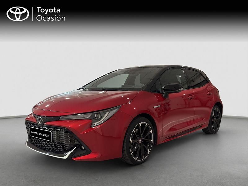 Otro Usado 2021 Toyota Corolla Sport Berlina | 24.490 € (Precio justo) - Imagen 1/4