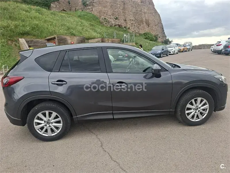 Occasion Mazda CX-5 Style 150 ch (110 kW) 2013 Gris SUV